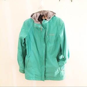 Colombia Rain Coat